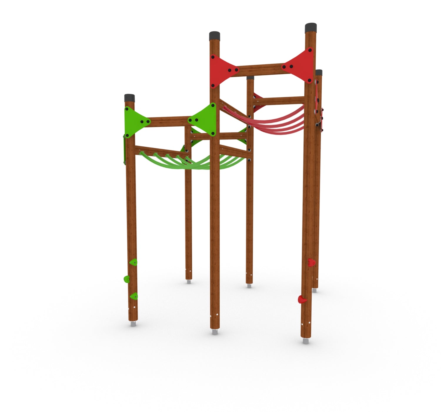 Hinderbana Monkey Bars