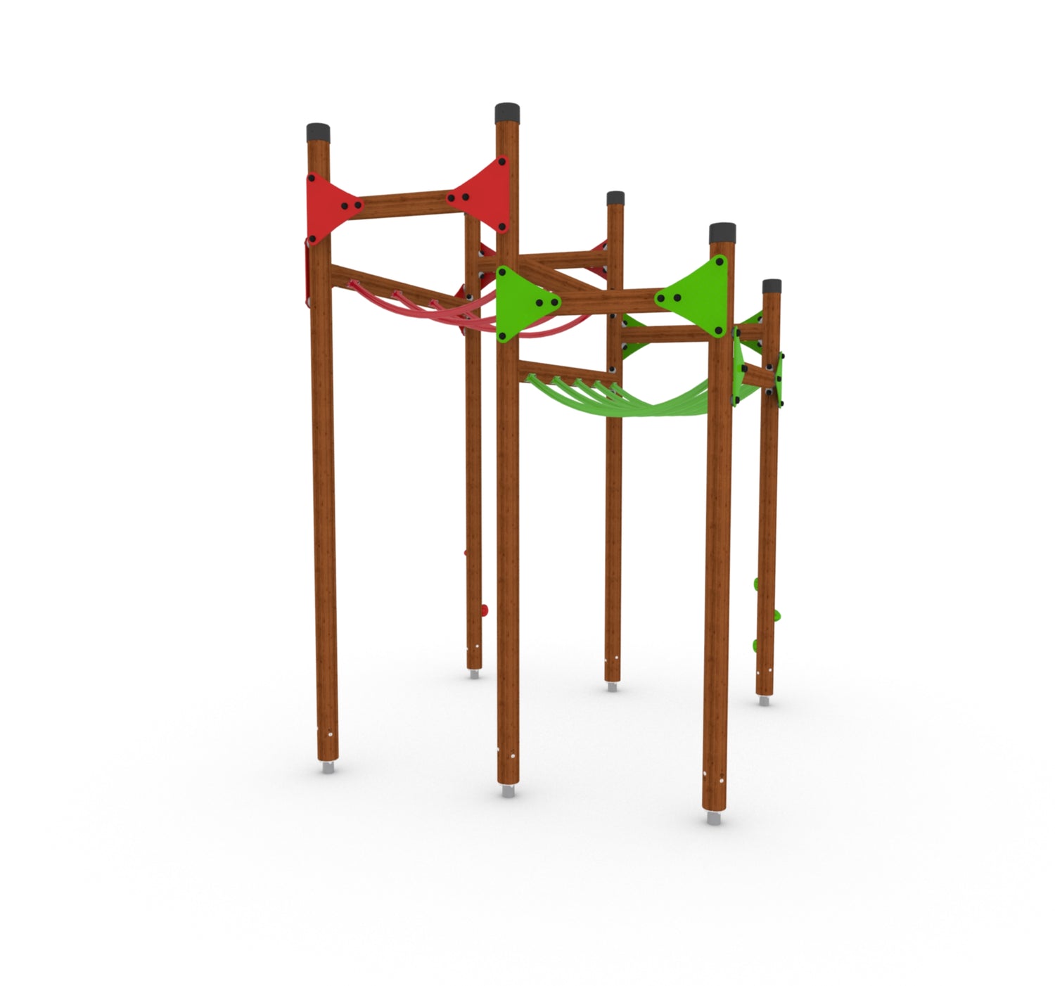 Hinderbana Monkey Bars