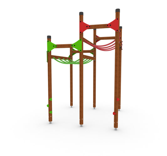 Hinderbana Monkey Bars