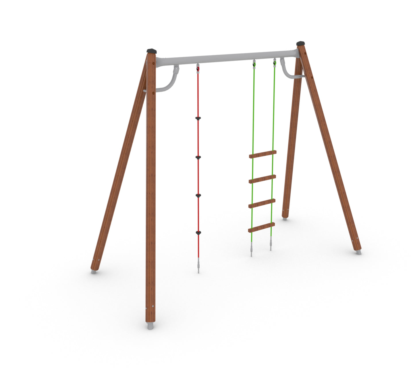 Hinderbana Rope Climb