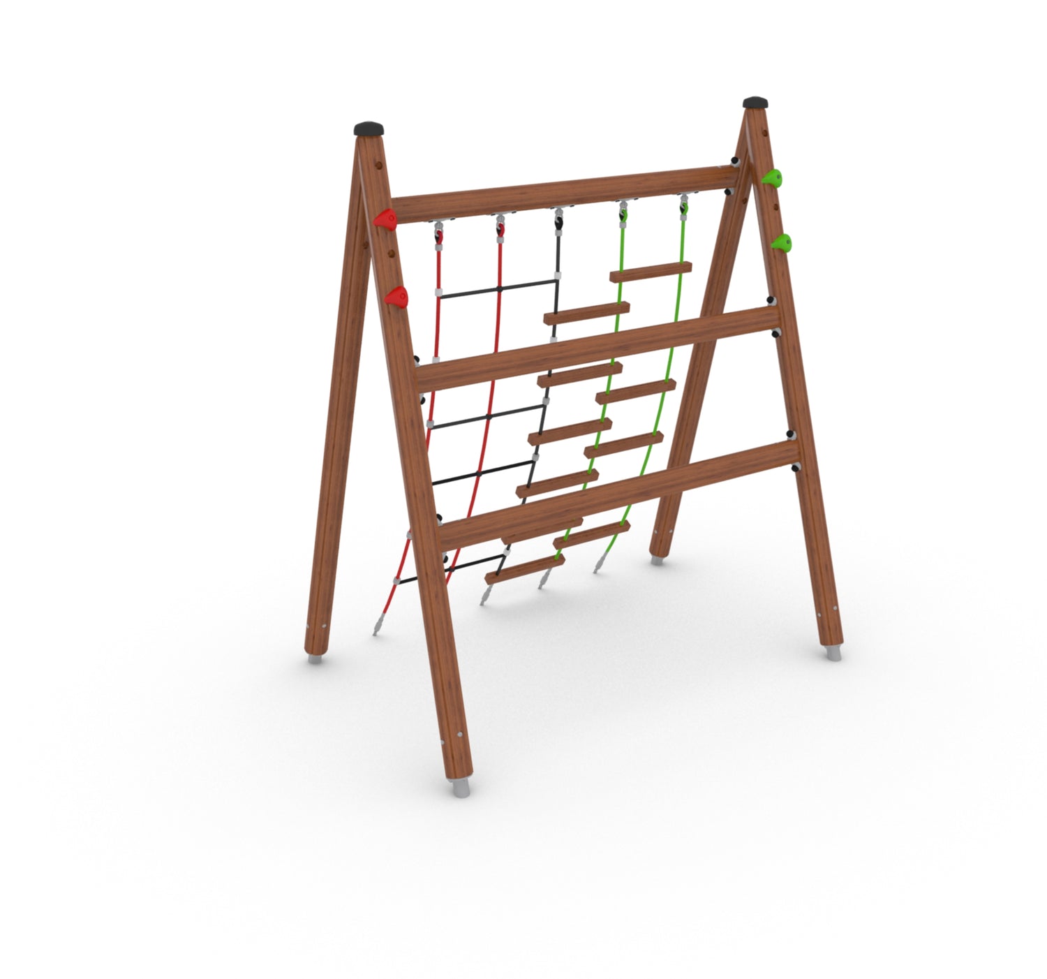 Hinderbana Net Climb