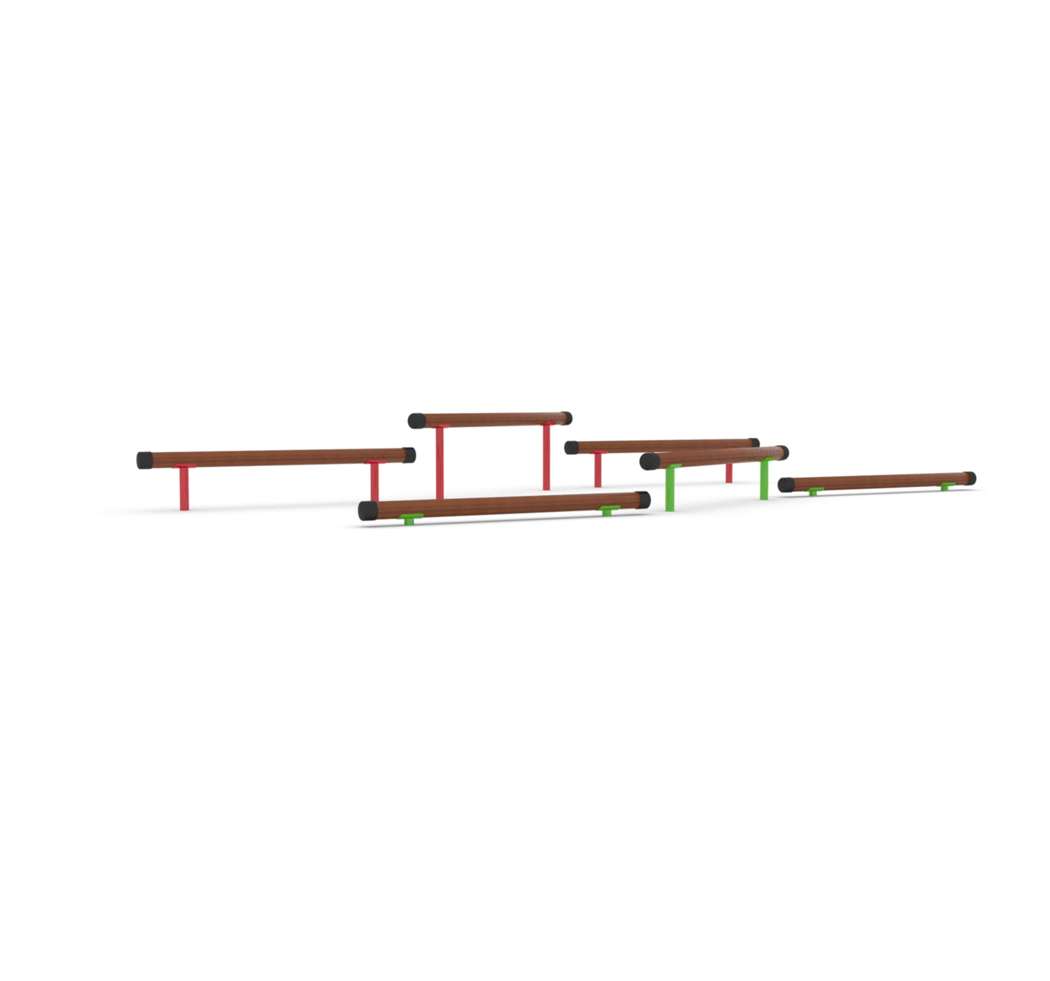 Hinderbana Balance Beams