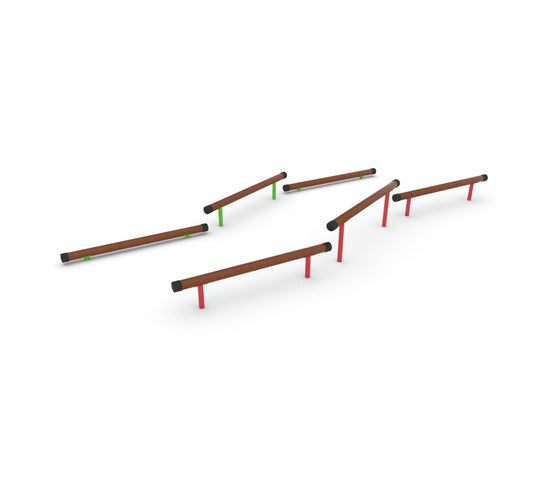 Hinderbana Balance Beams