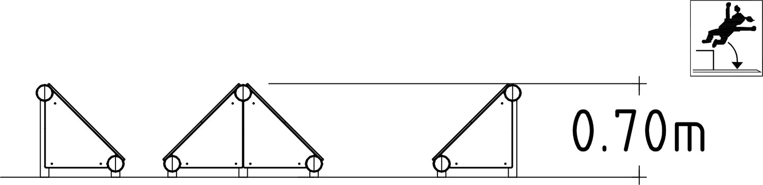Hinderbana Ninja Steps