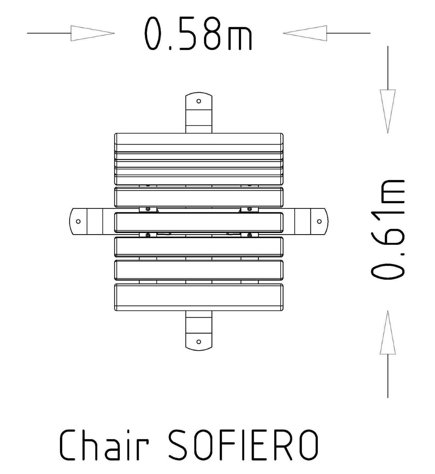 Fåtölj Sofiero