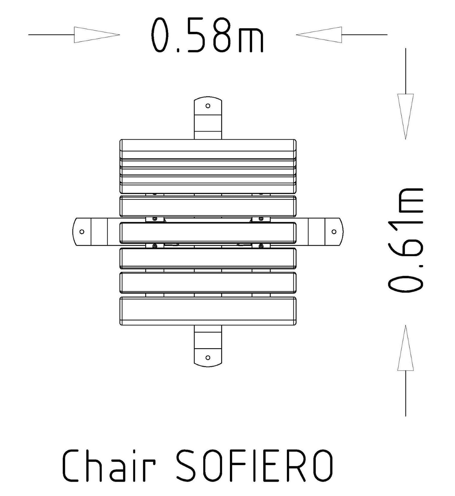 Fåtölj Sofiero