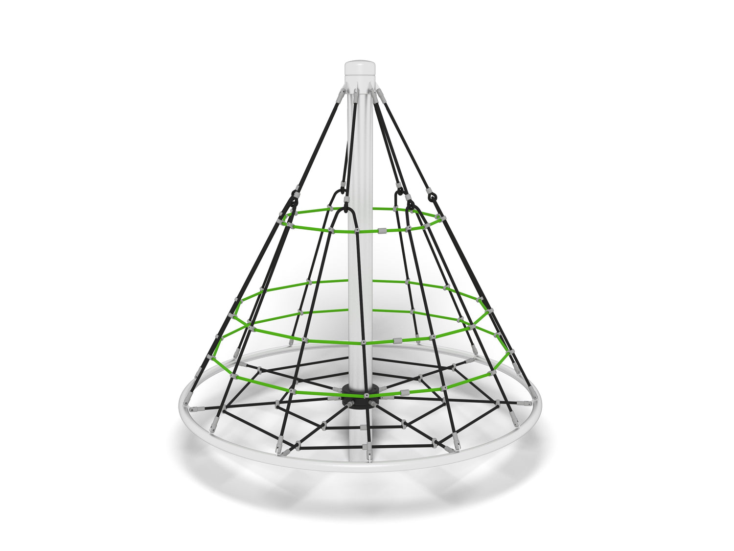 Karusell Cone Climber 2400
