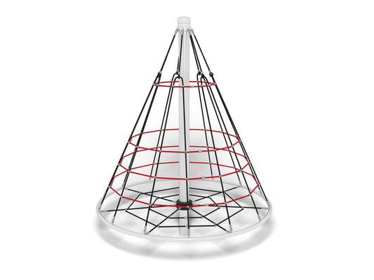 Karusell Cone Climber 3000