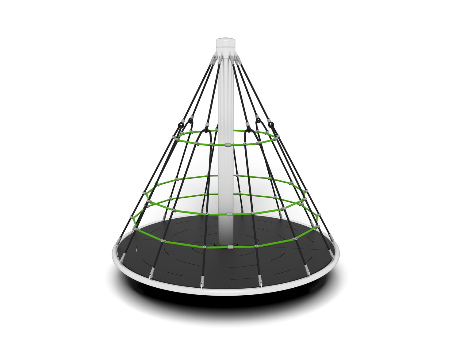 Karusell Cone Climber 2400 TS