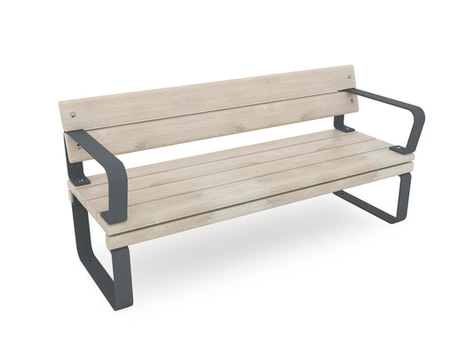 Parksoffa Rosenlund