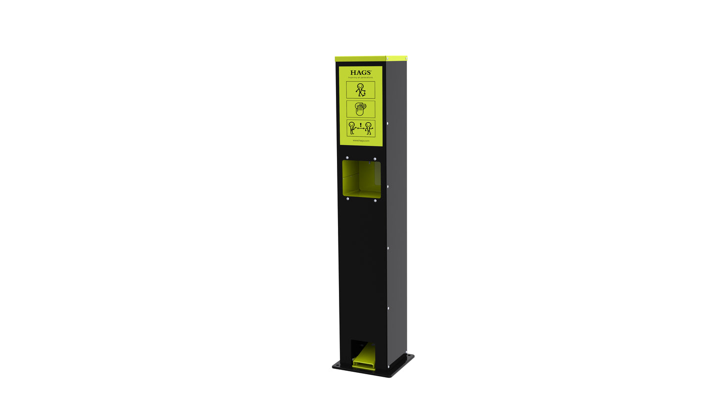 Sanitiser Unit