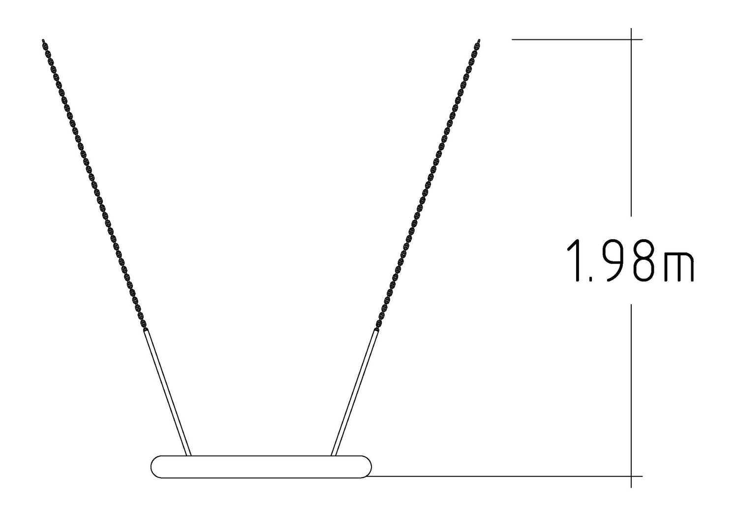Gungsits Nestor Ø1000 mm