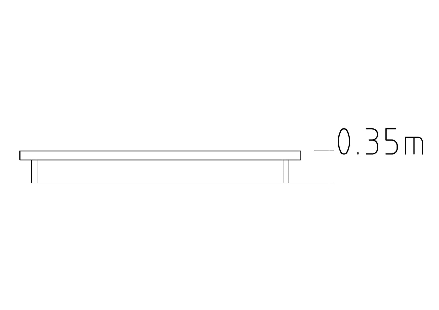 HAGS Balance Beams