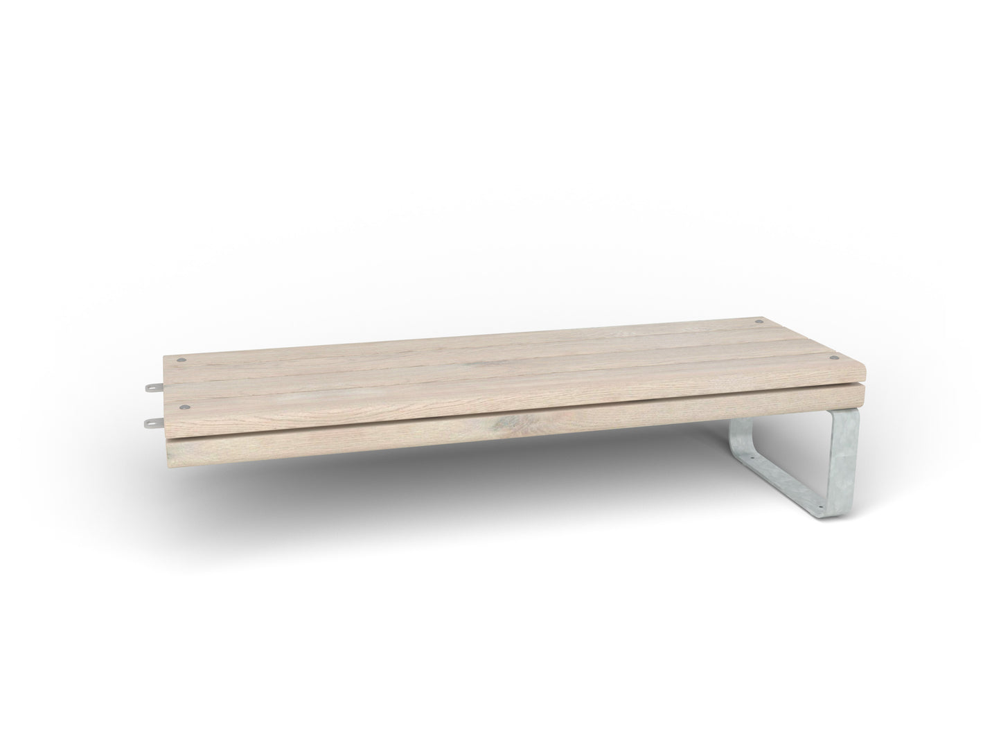 Parkbänk Byggmodul Rosenlund