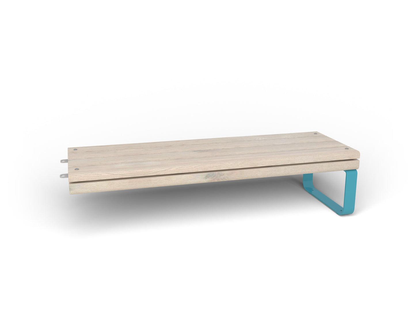 Parkbänk Byggmodul Rosenlund