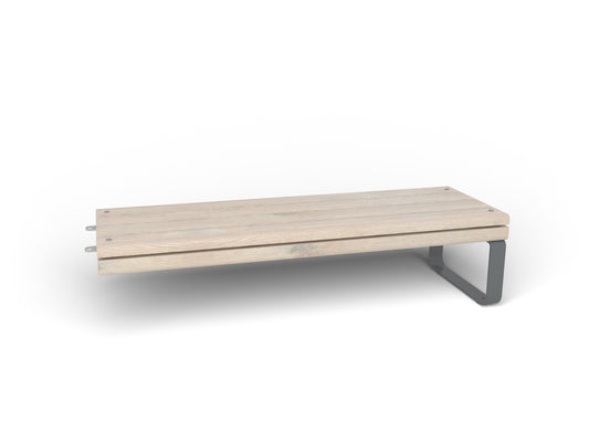 Parkbänk Byggmodul Rosenlund