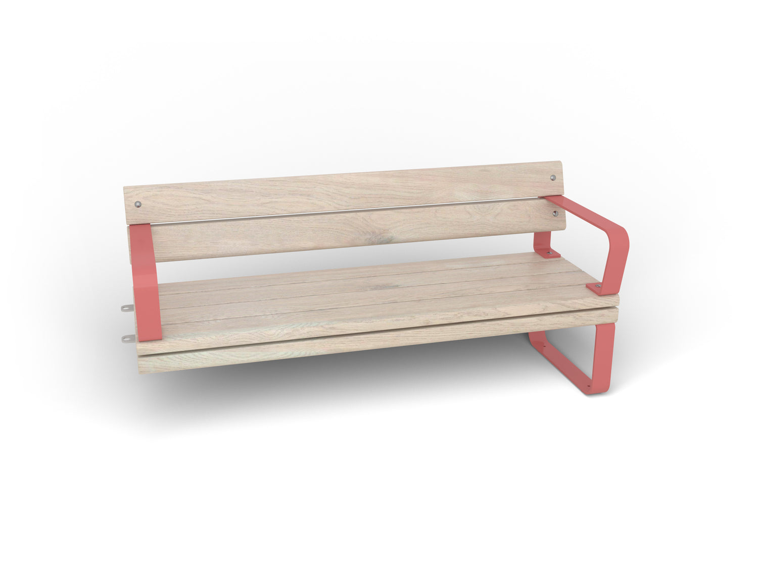 Parksoffa Byggmodul Rosenlund
