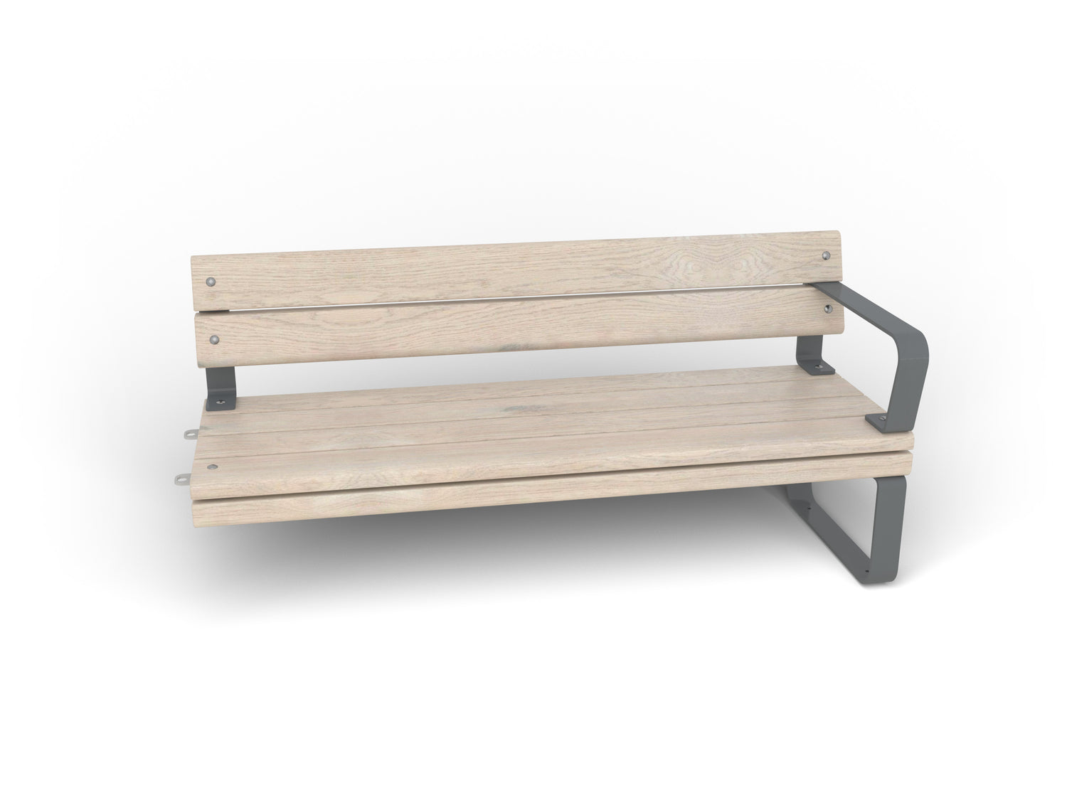 Parksoffa Byggmodul Rosenlund