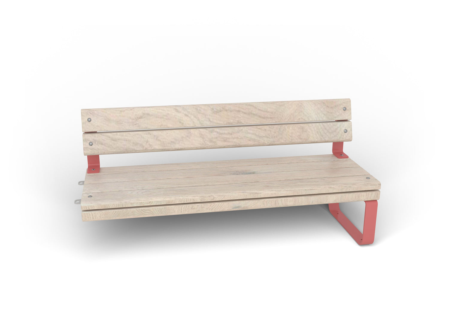 Parksoffa Byggmodul Rosenlund