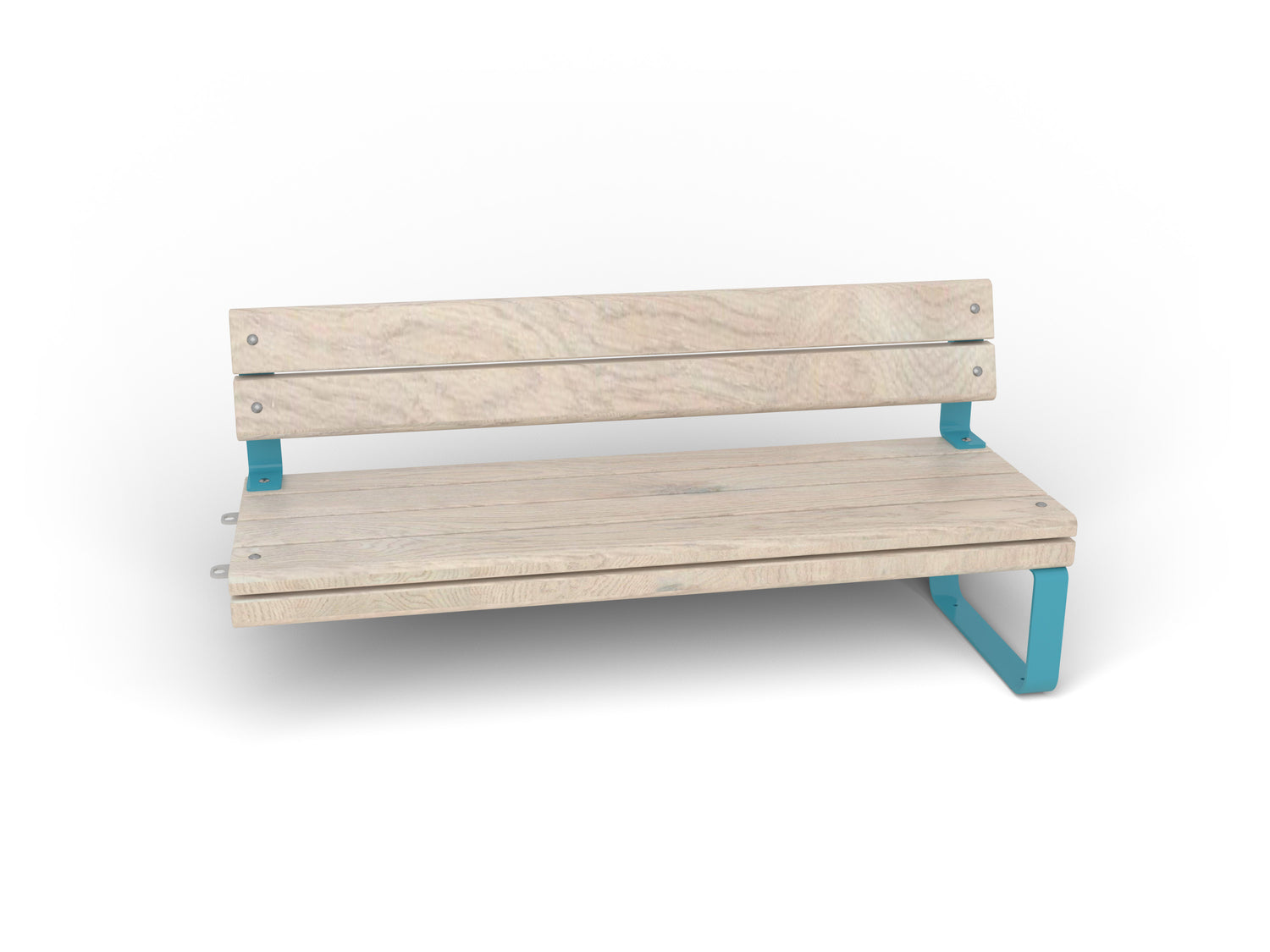 Parksoffa Byggmodul Rosenlund