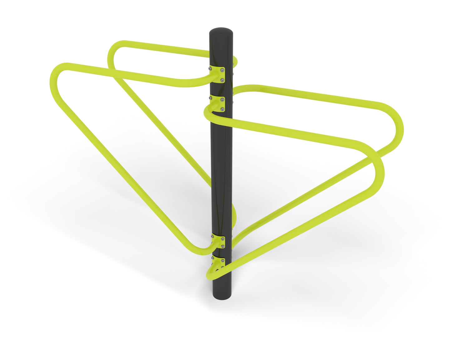HAGS Parallel Rails