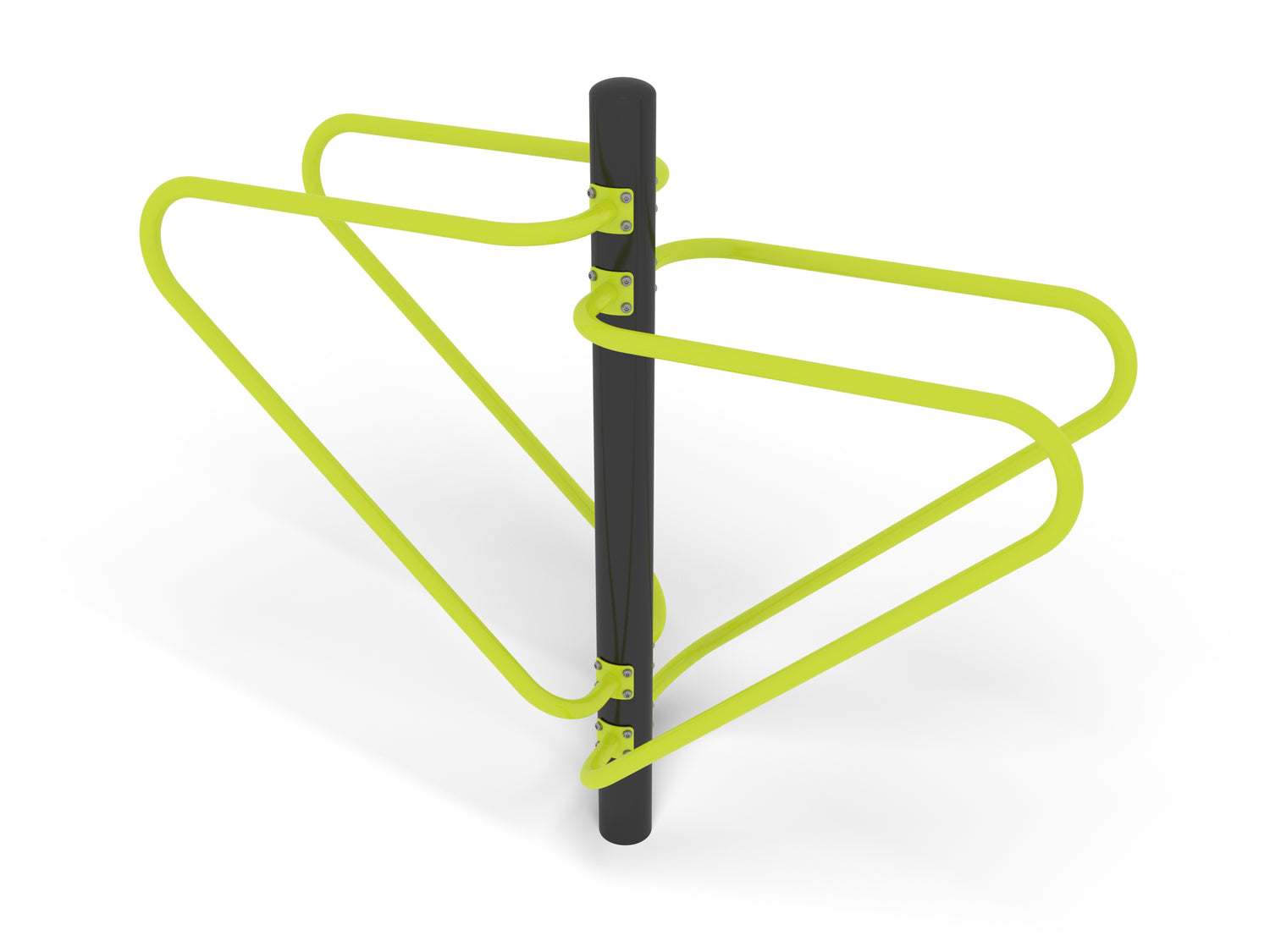 HAGS Parallel Rails