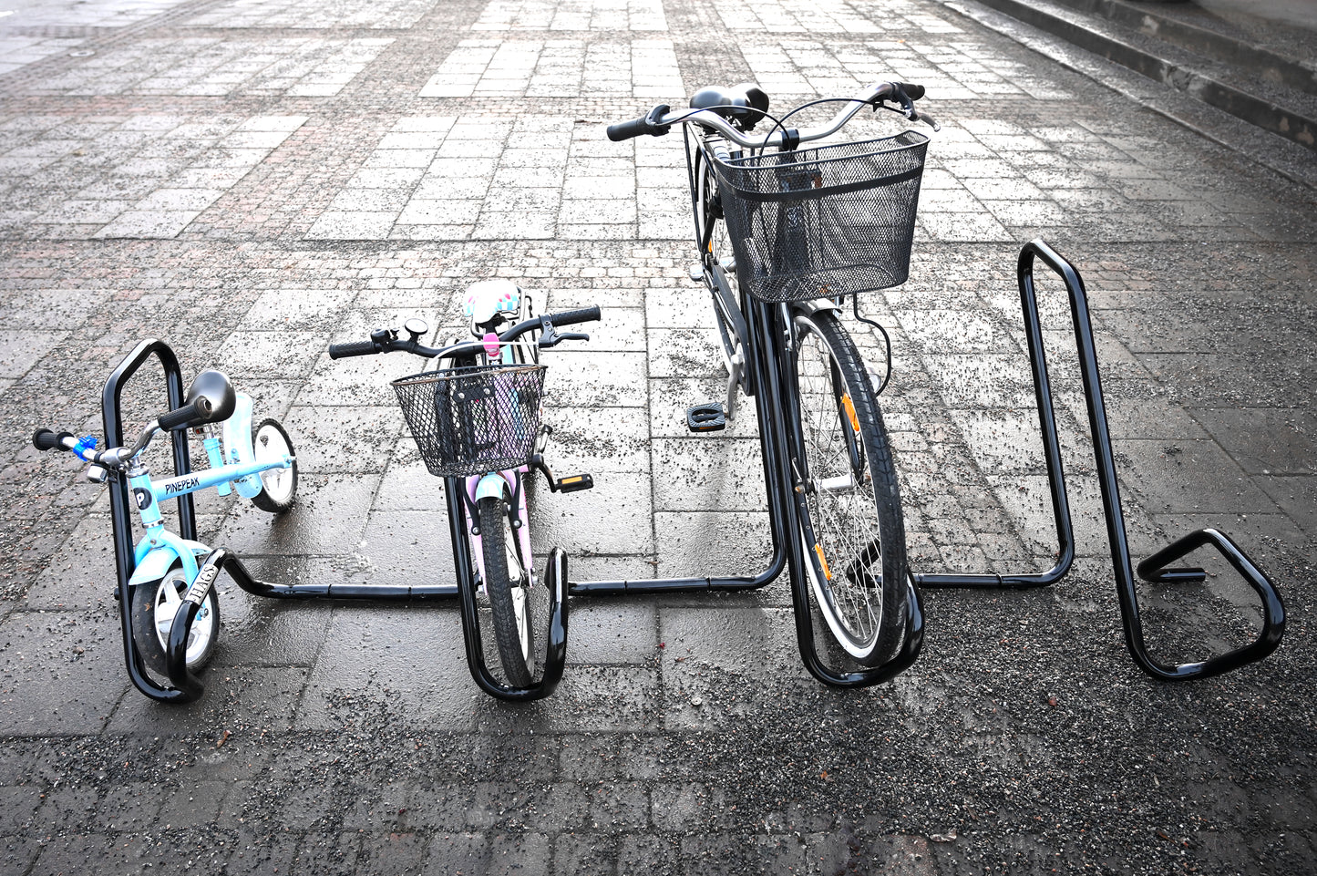 Cykelställ Lyra