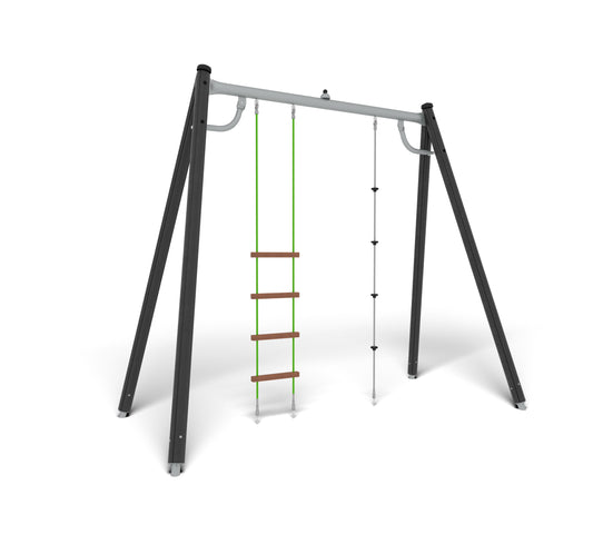 Hindebana Rope Climb