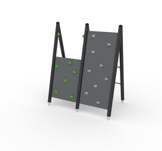 Hinderbana Climbing Wall