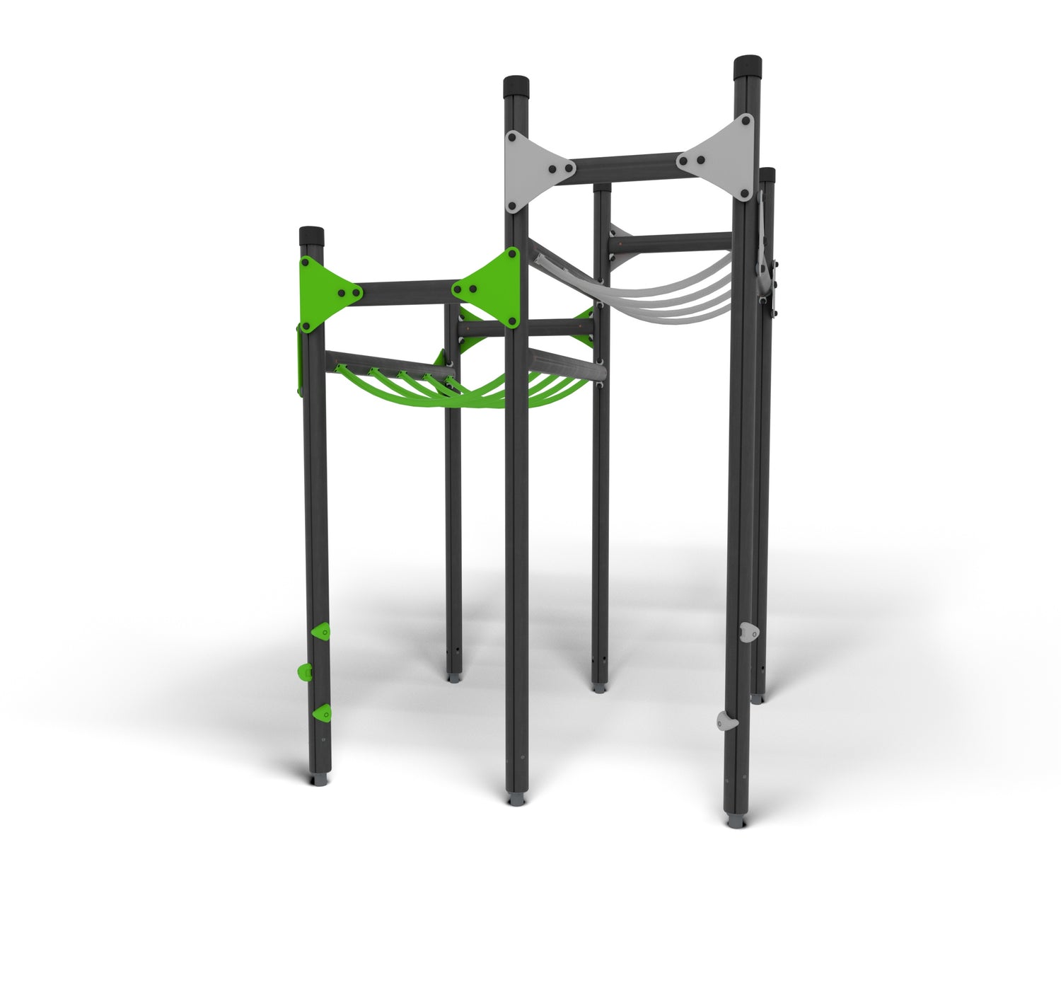 Hinderbana Monkey Bars