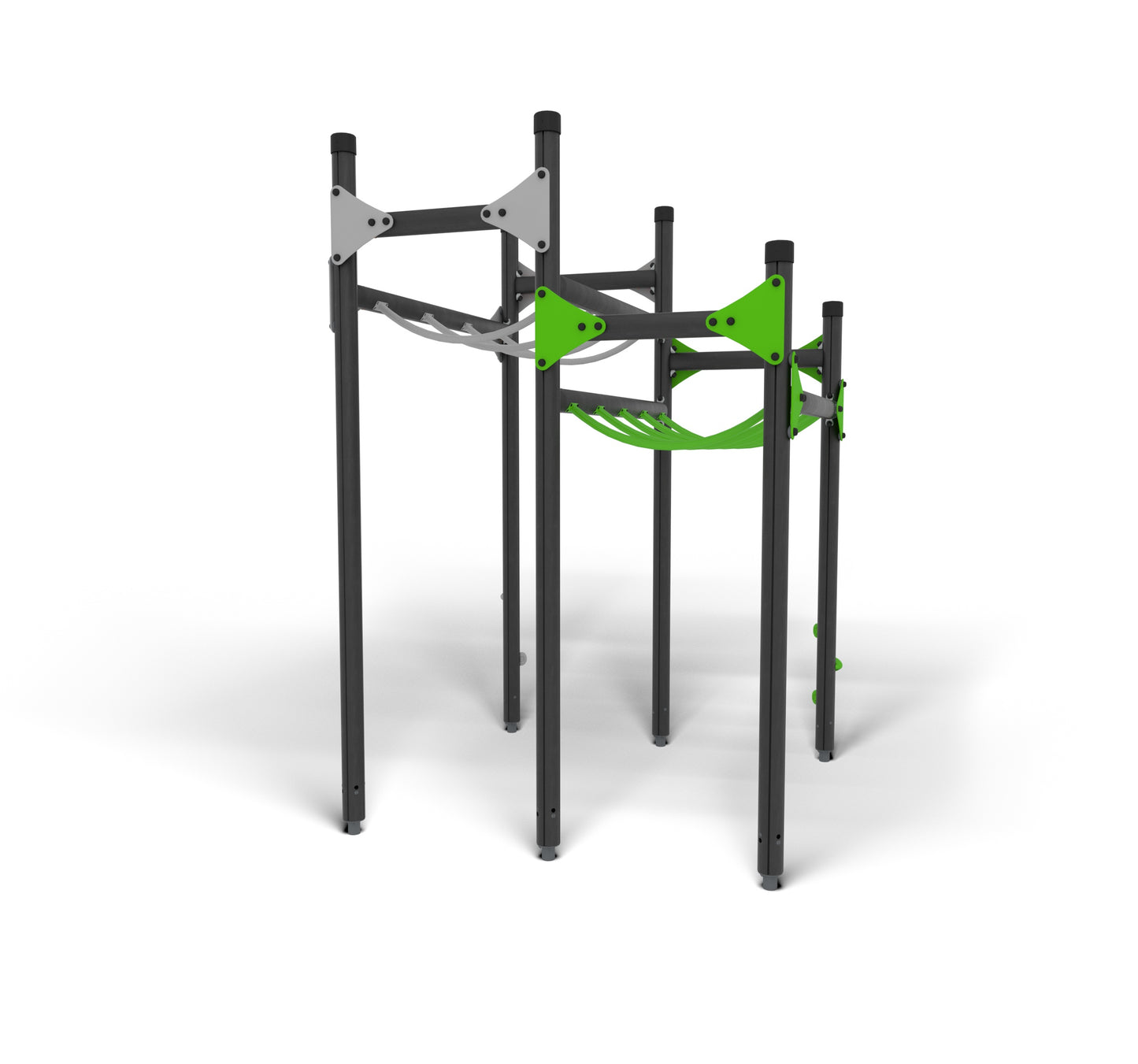 Hinderbana Monkey Bars