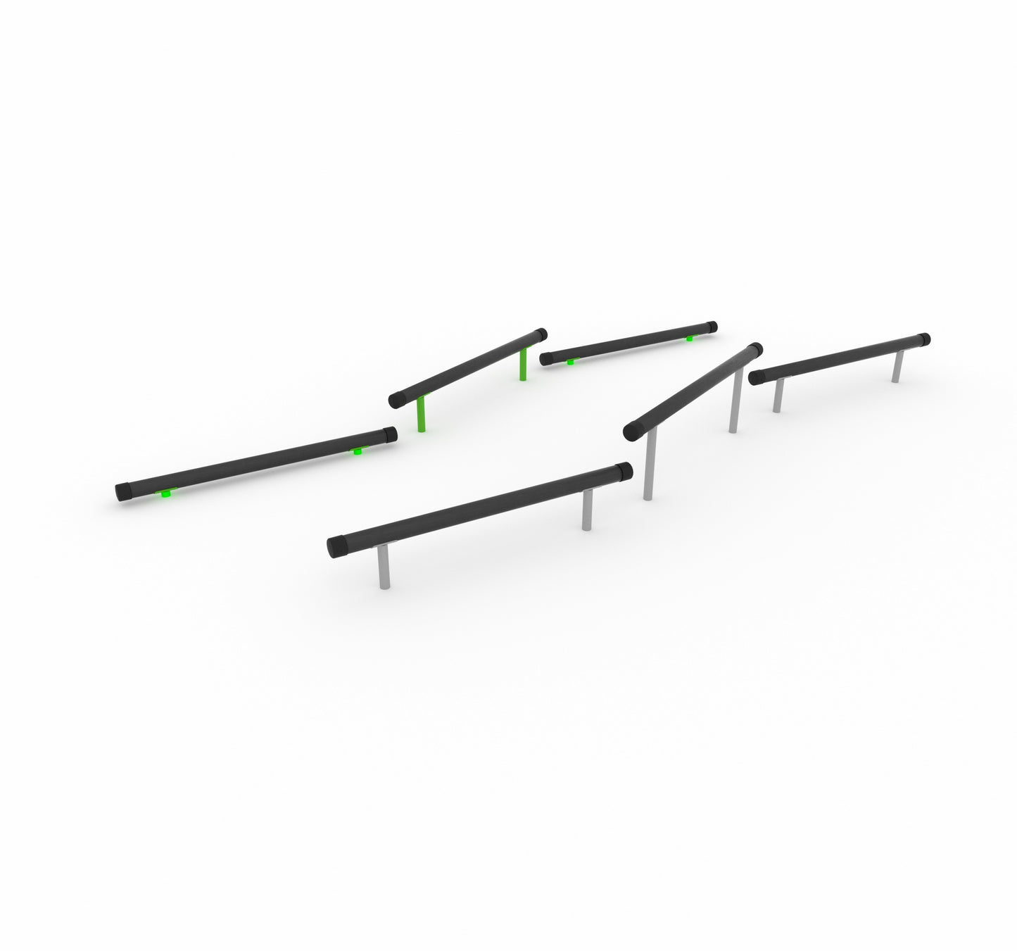 Hinderbana Balance Beams