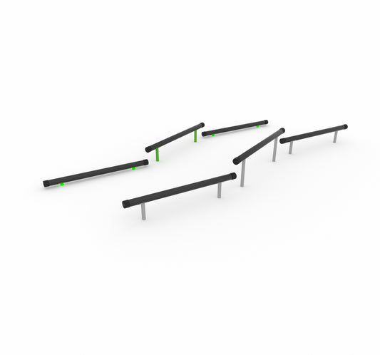 Hinderbana Balance Beams
