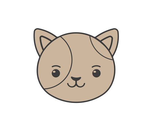 Lekpanel Katt