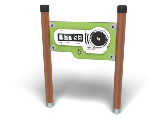 Lekpanel Timer
