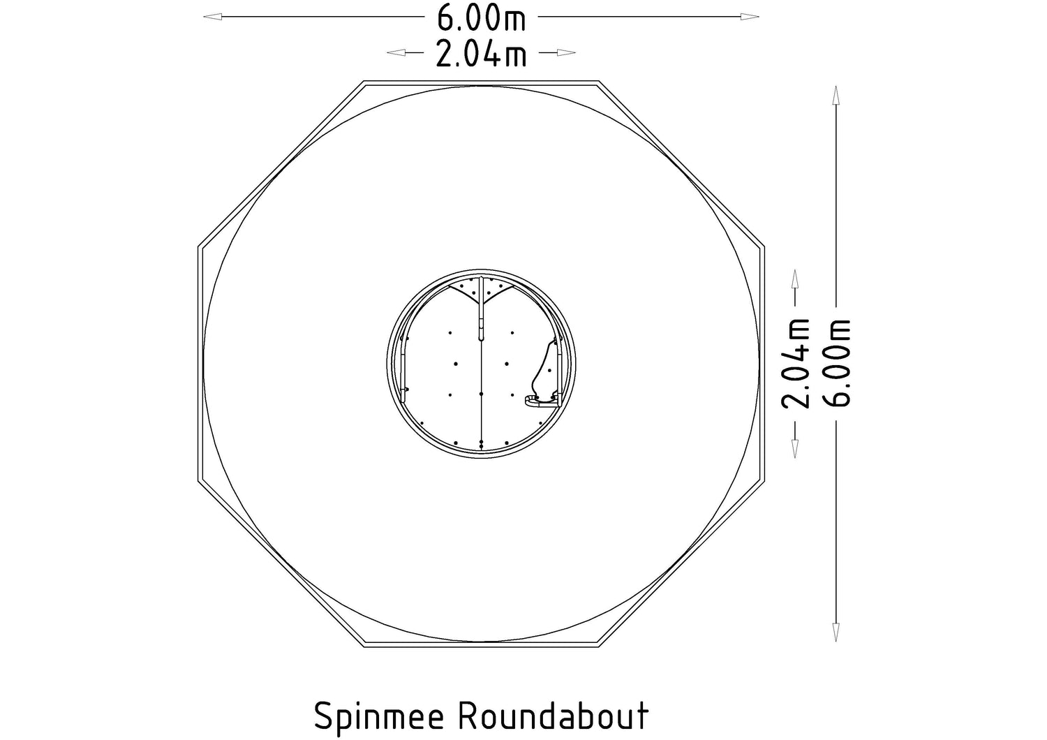 Karusell Spinmee
