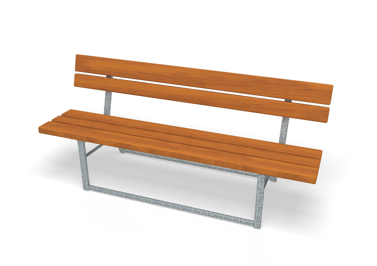 Parksoffa Ekeby Hardwood