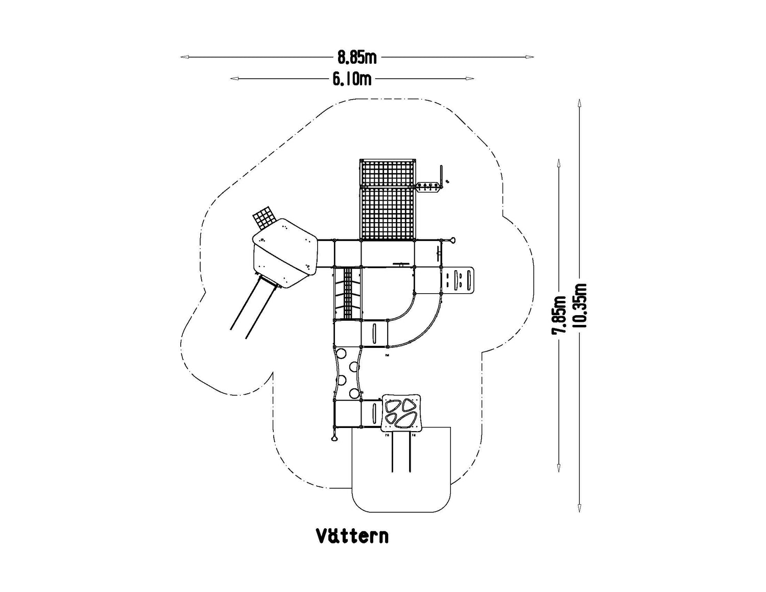 UniMini Vättern