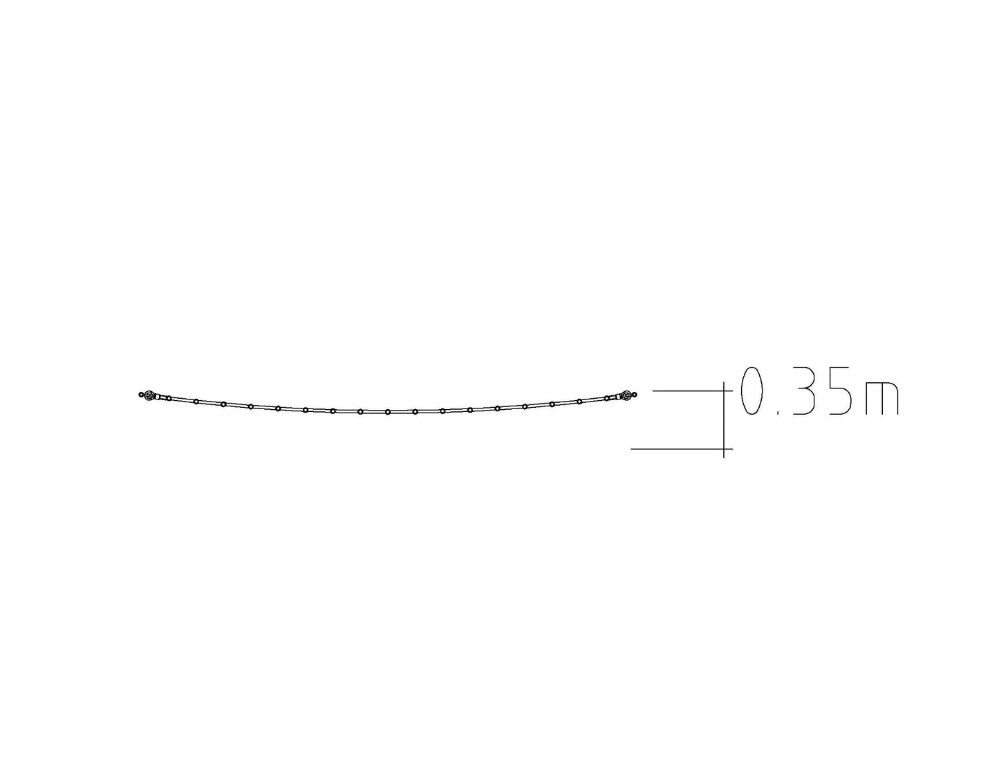 Slackline Rep 3m