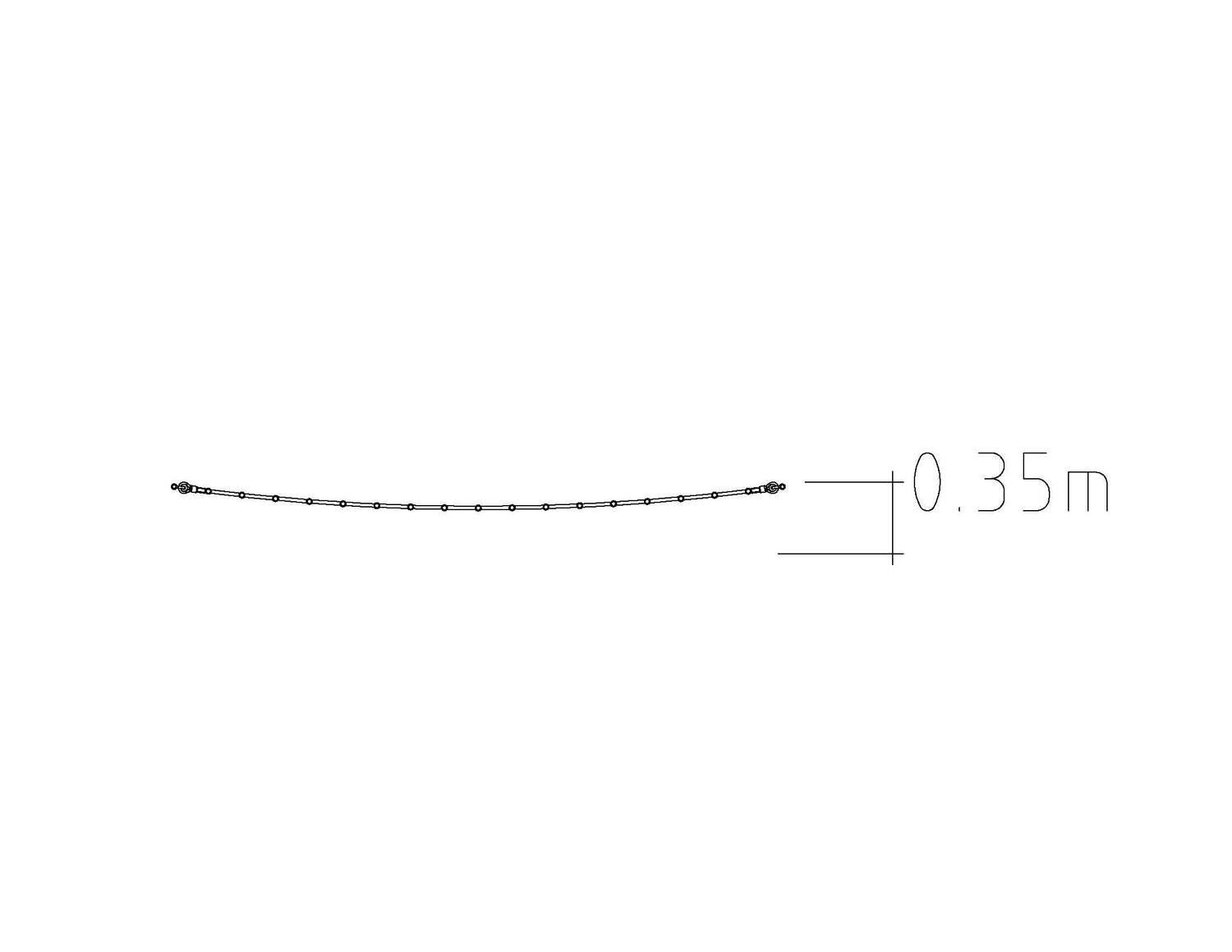 Slackline Rep 3m
