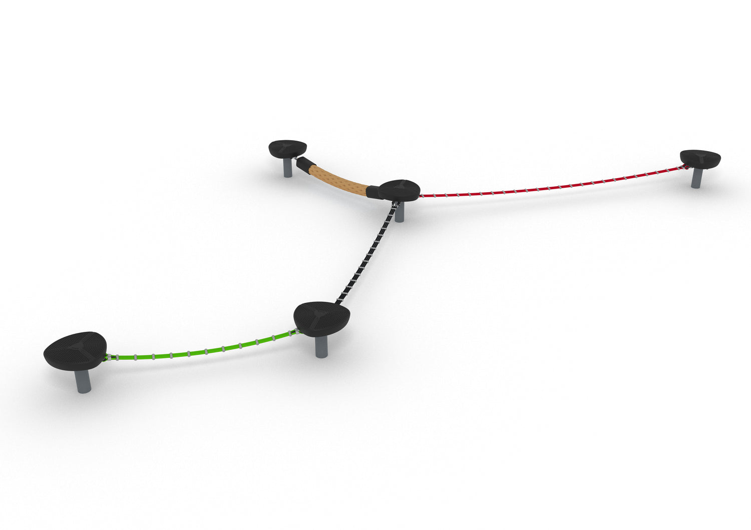 Slackline Rep 3m