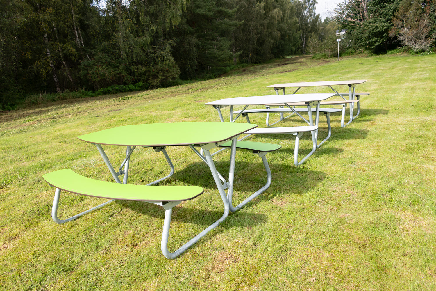 Picknickbord Linnea