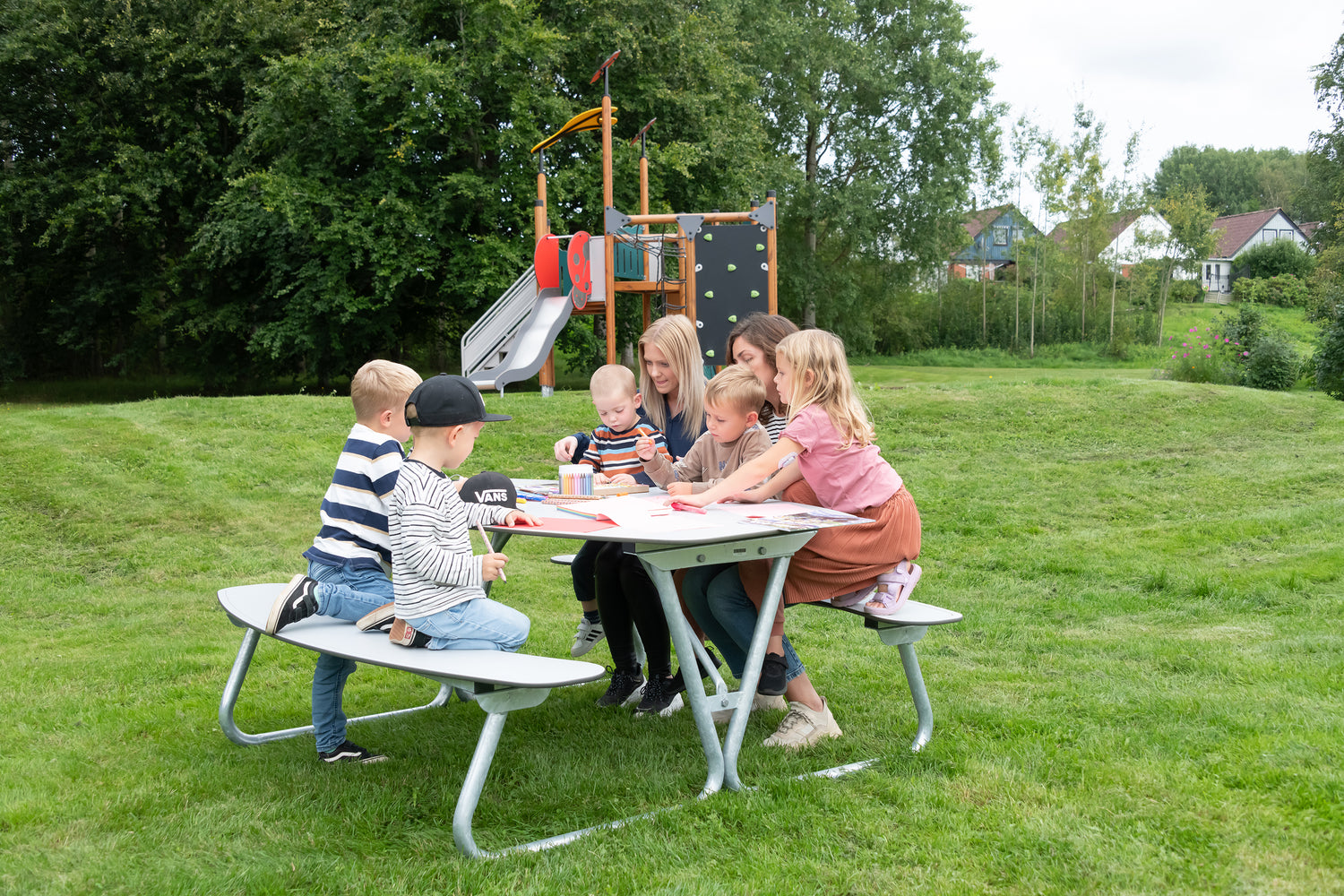 Picknickbord Linnea