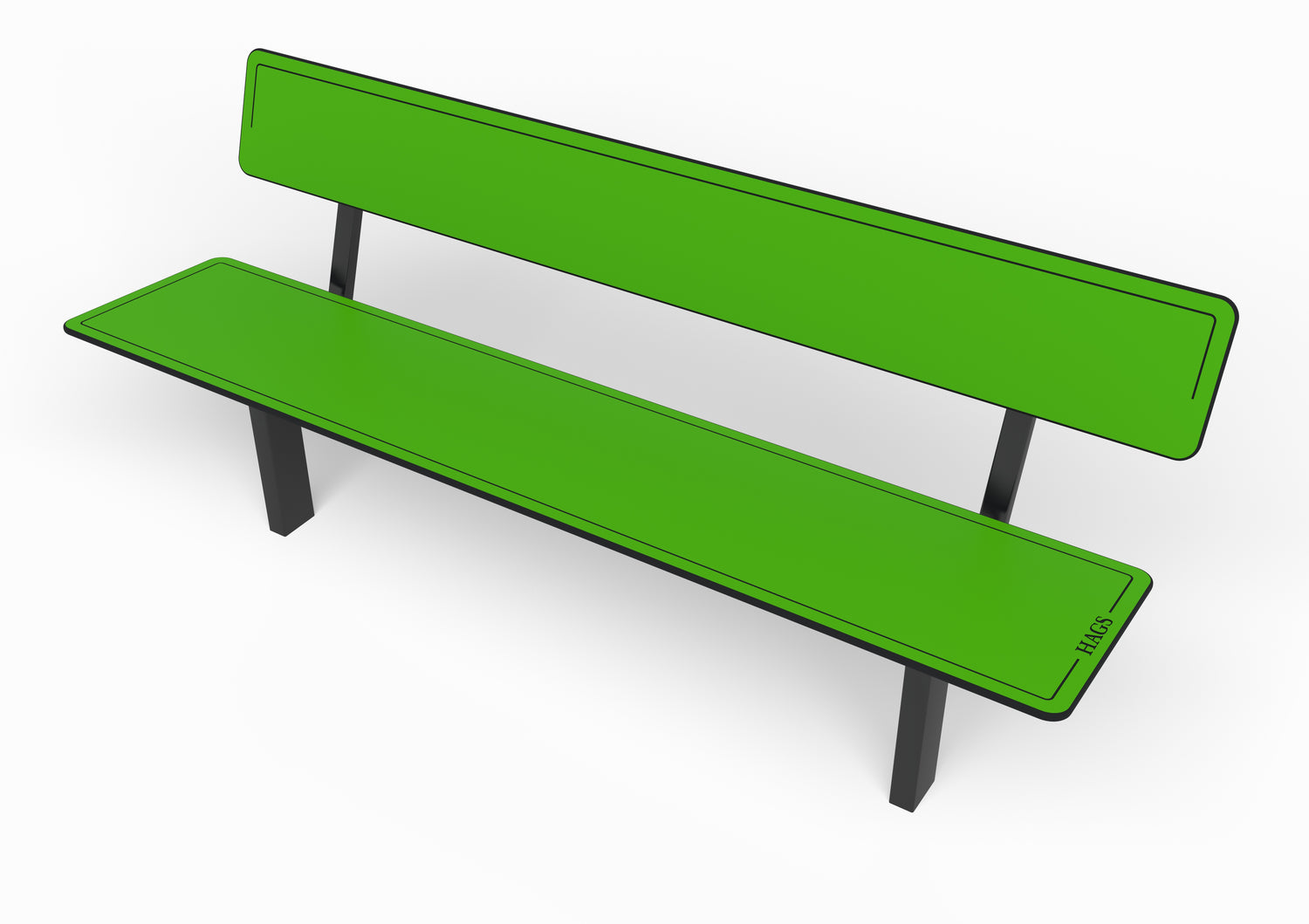 Parksoffa Ekeby HPL