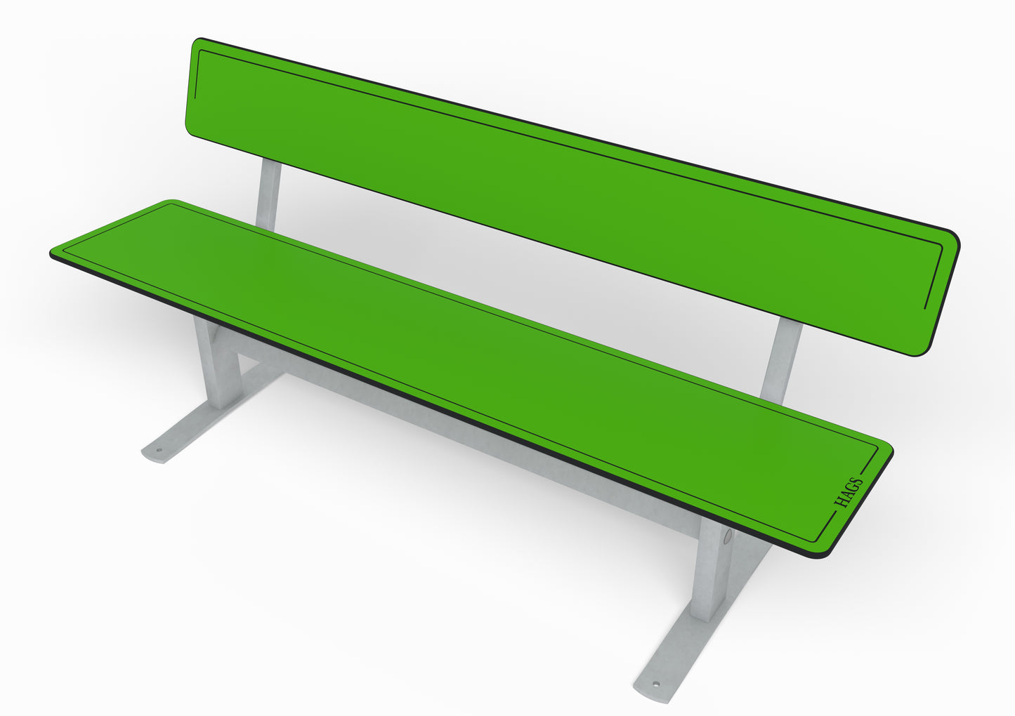 Parksoffa Ekeby HPL