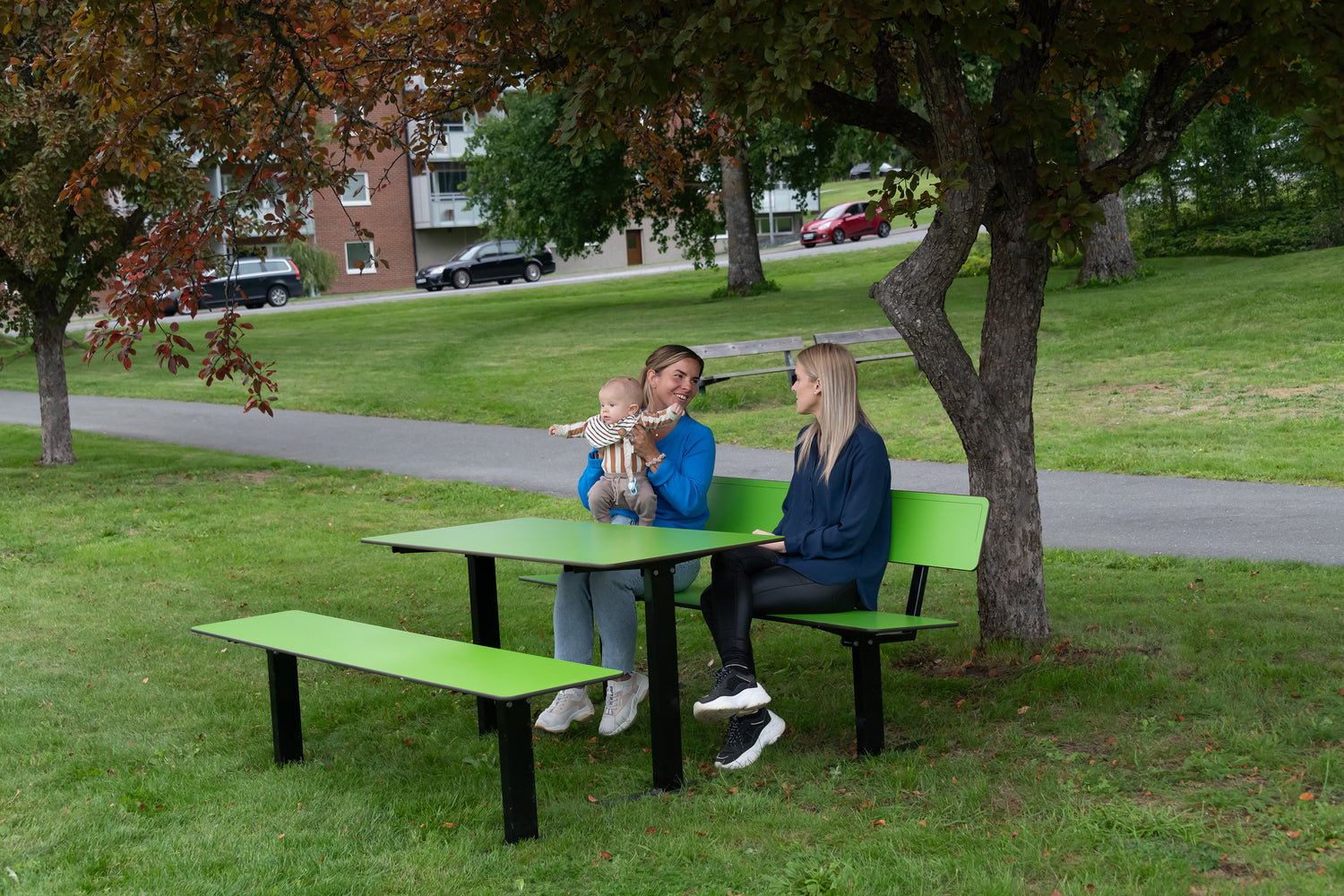 Parksoffa Ekeby HPL