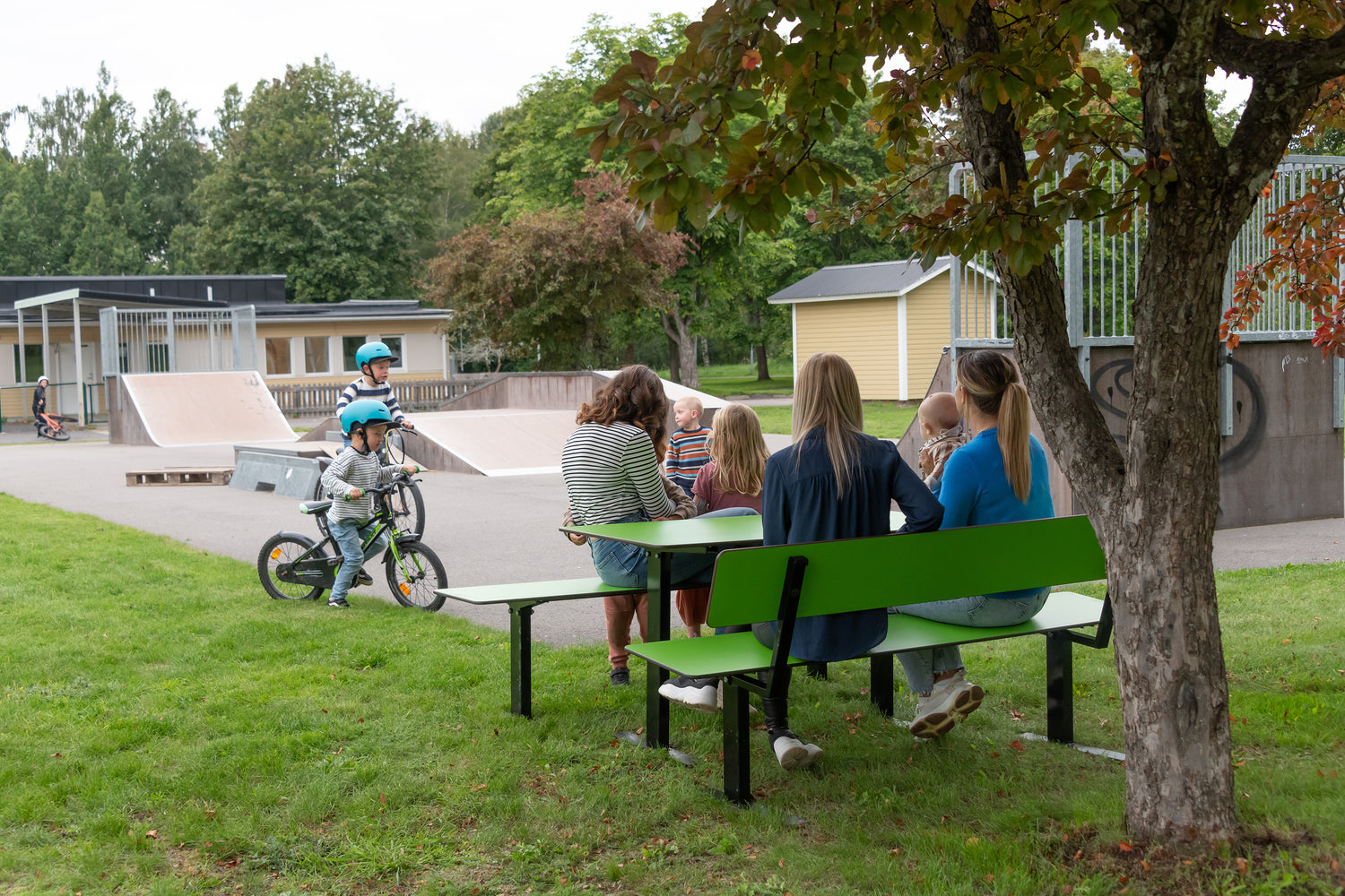 Parksoffa Ekeby HPL
