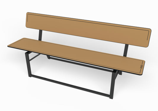 Parksoffa Ekeby HPL