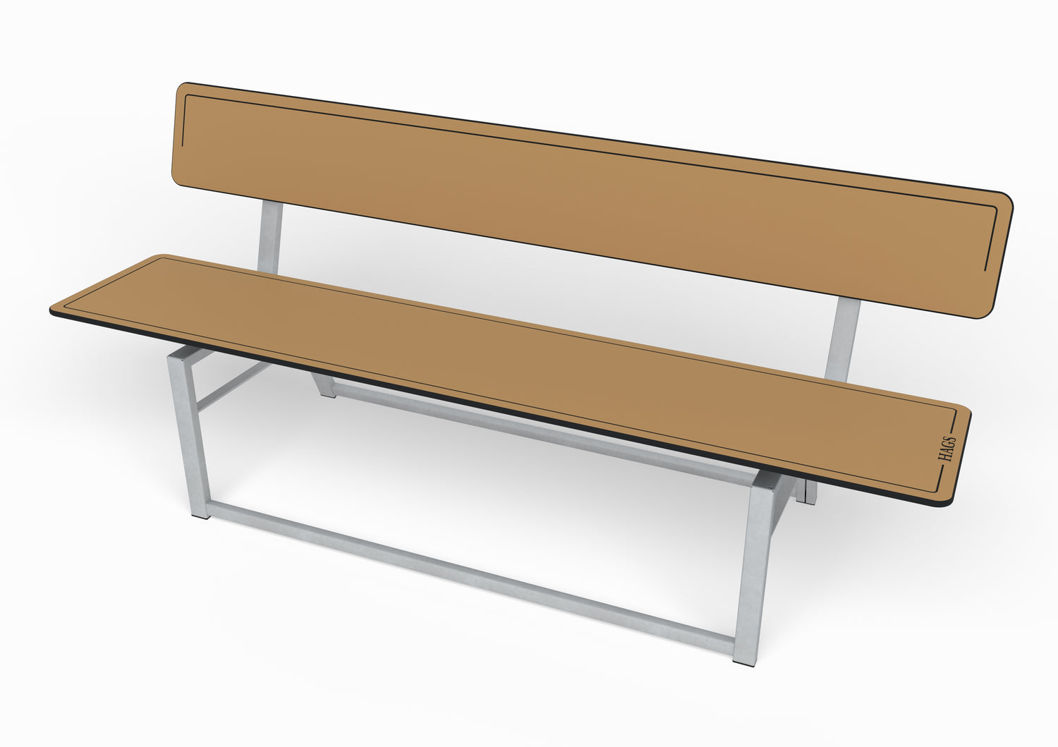 Parksoffa Ekeby HPL