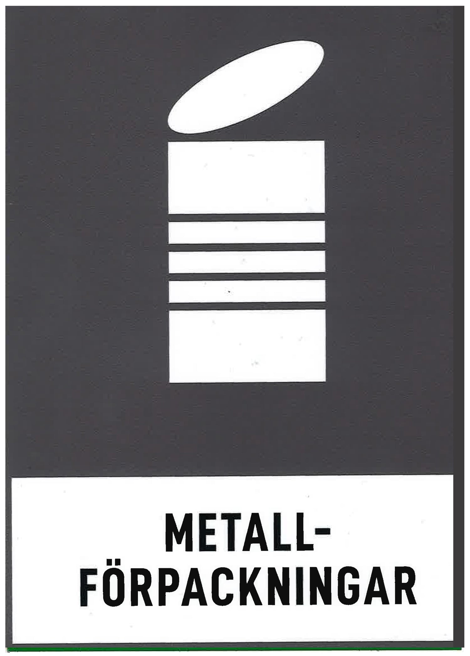 Dekal Metallförpackningar